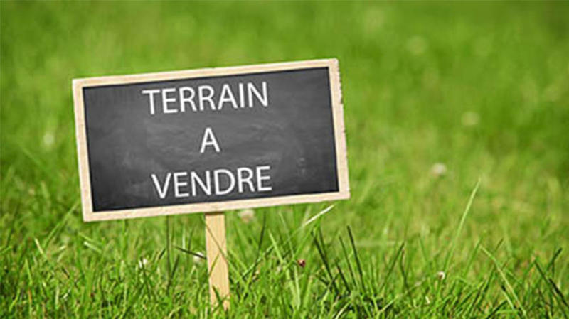 Terrain - 800 m²