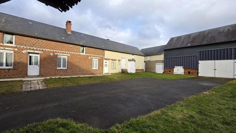 Ferme - 63 m² - 3 pièces