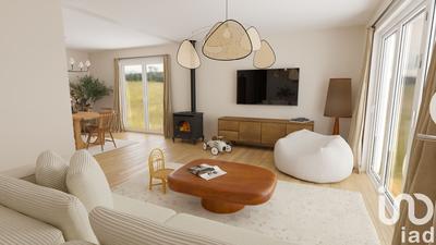 Maison - 180 m² - 7 pièces