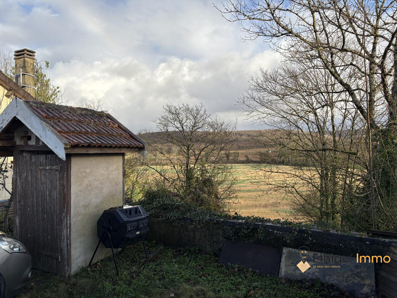 Maison ancienne - 119 m² - 4 pièces