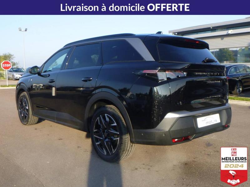 Peugeot 5008 Hybrid 145 e-Dcs6 Gt +Siège à mémo +Toit Vitr