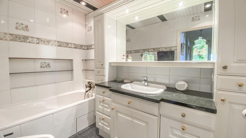 Appartement - 112 m² - 4 pièces