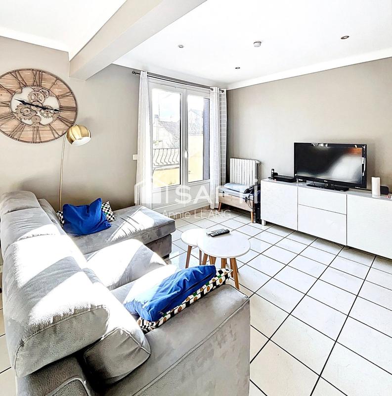 Maison - 120 m² - 5 pièces