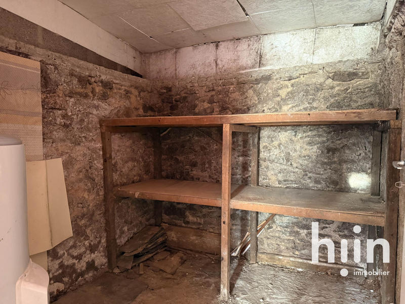 Maison ancienne - 52 m² - 2 pièces