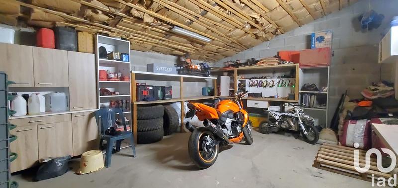 Maison - 128 m² - 5 pièces