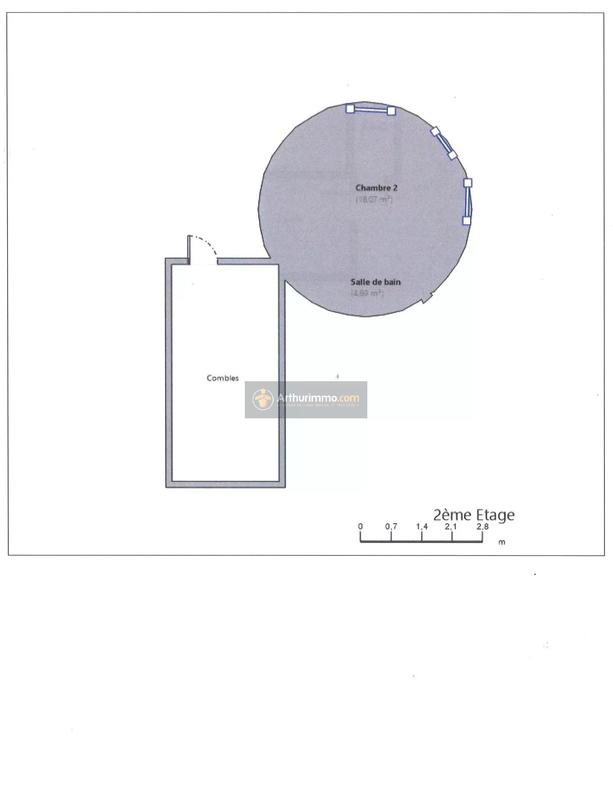 Appartement - 112 m² - 4 pièces