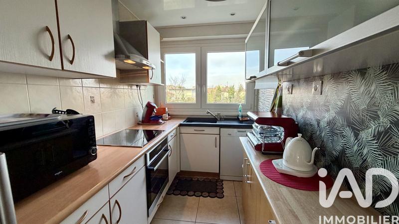 Appartement - 80 m² - 3 pièces