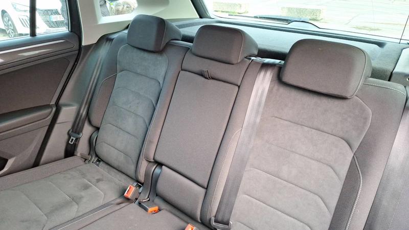 Volkswagen Tiguan 2.0 TDi 150 4Motion Dsg7 Match