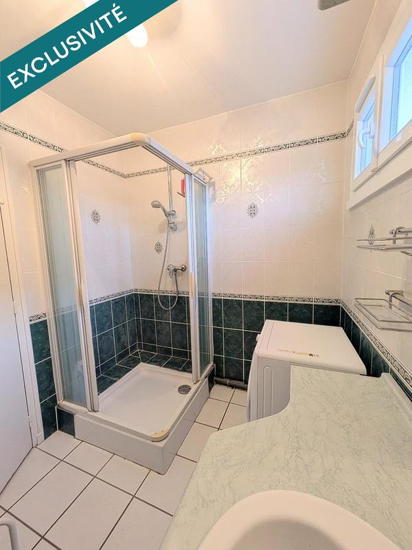 Appartement - 122 m² - 5 pièces