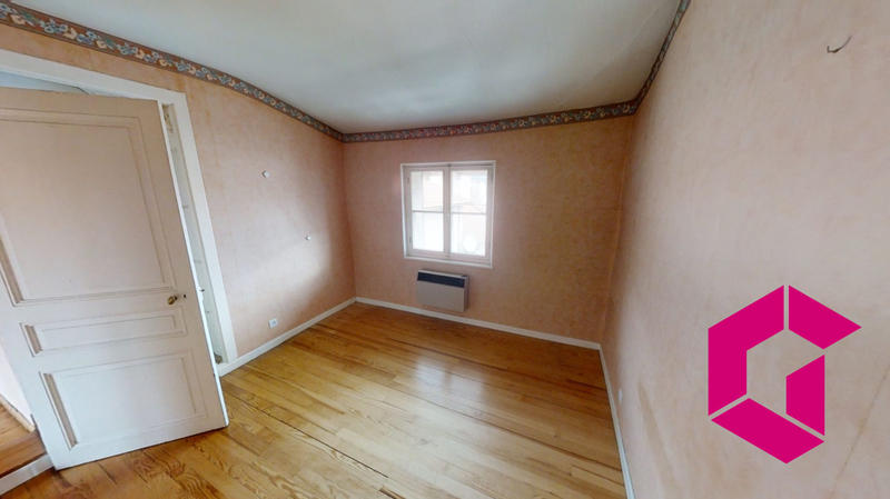 Appartement - 65 m² - 4 pièces