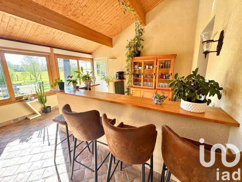 Maison de campagne - 237 m² - 9 pièces