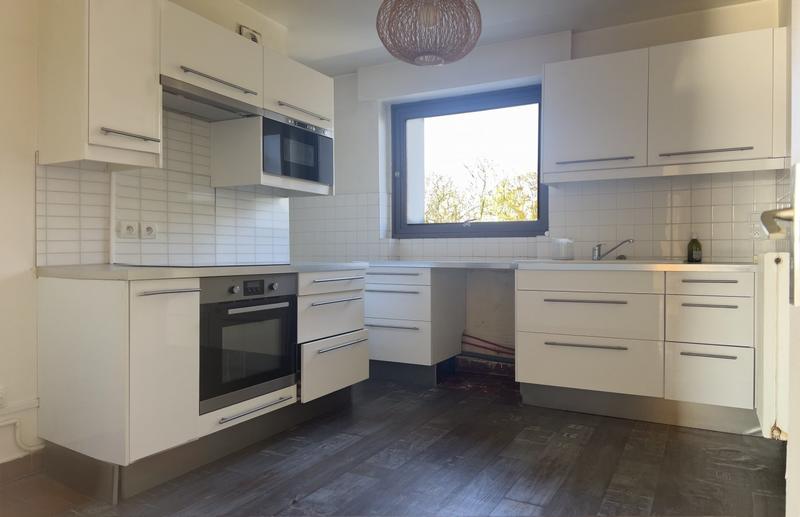 Appartement - 90 m² - 3 pièces