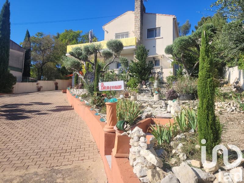 Maison - 140 m² - 7 pièces