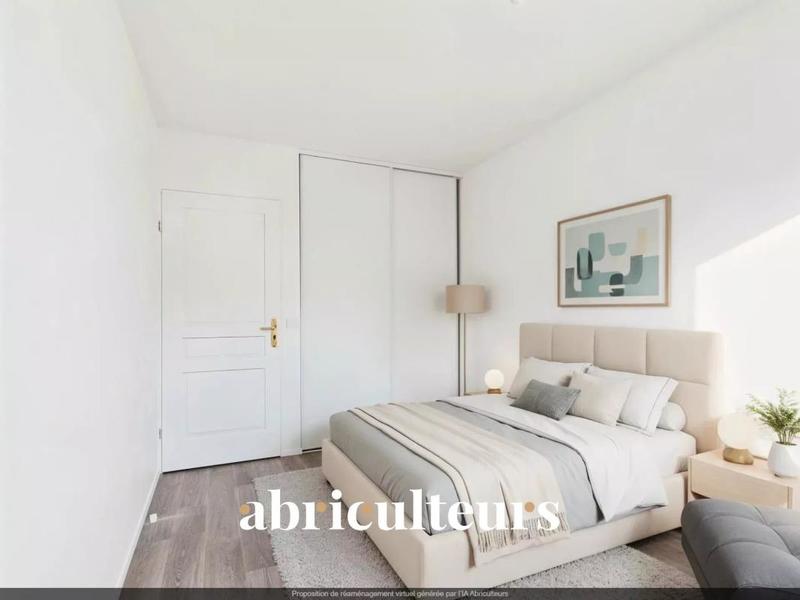 Appartement - 44 m² - 2 pièces