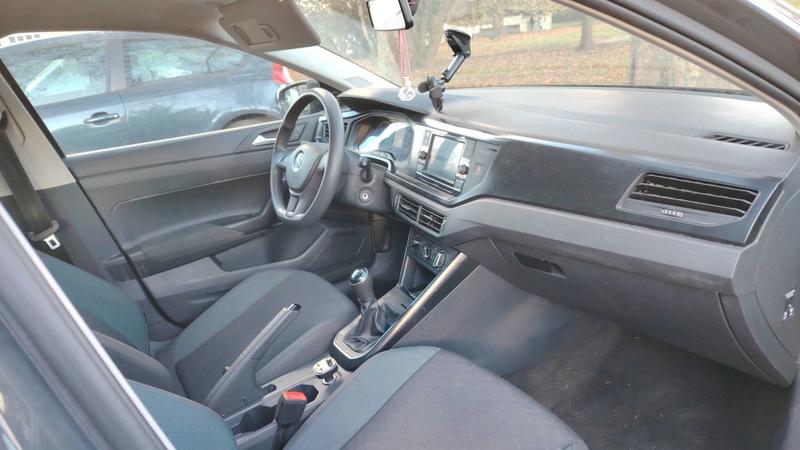 Volkswagen Polo 1.0 65 First Edition