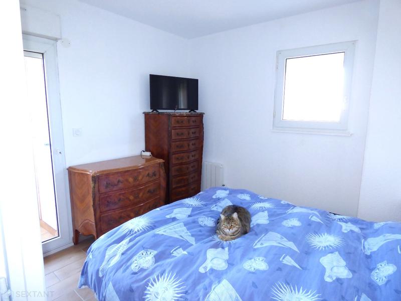 Appartement ancien - 40 m² - 2 pièces