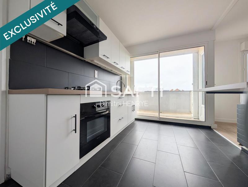 Appartement - 67 m² - 3 pièces