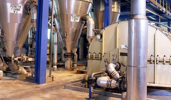 Attin : Visite de la Sucrerie