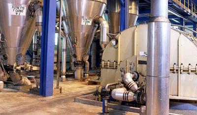 Attin : Visite de la Sucrerie