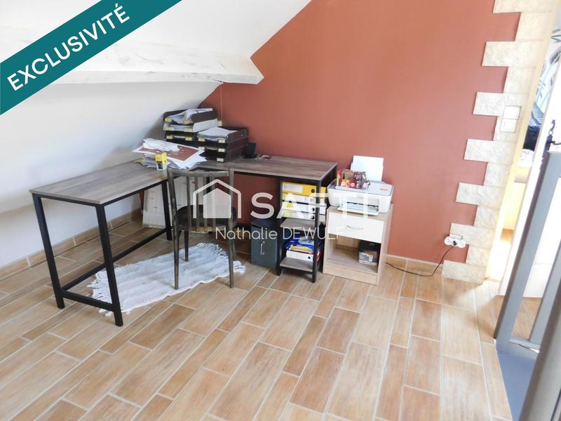 Maison - 102 m² - 6 pièces