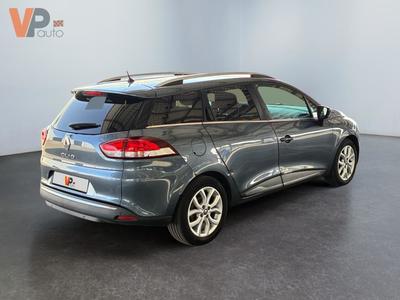 Renault Clio IV Estate dCi 90 Energy Intens