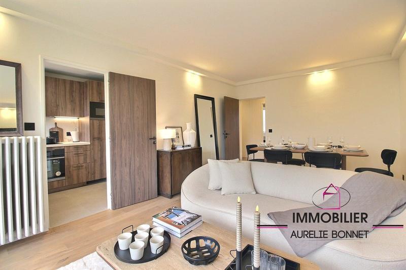 Appartement - 70 m² - 3 pièces
