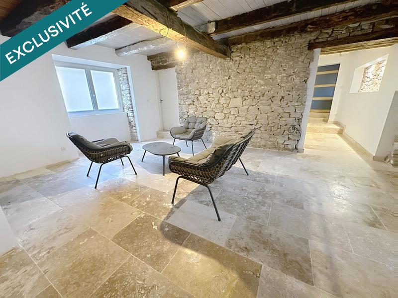 Maison - 200 m² - 6 pièces
