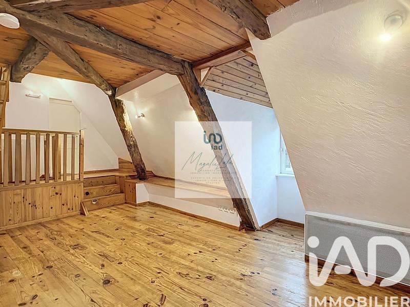 Appartement - 35 m² - 2 pièces