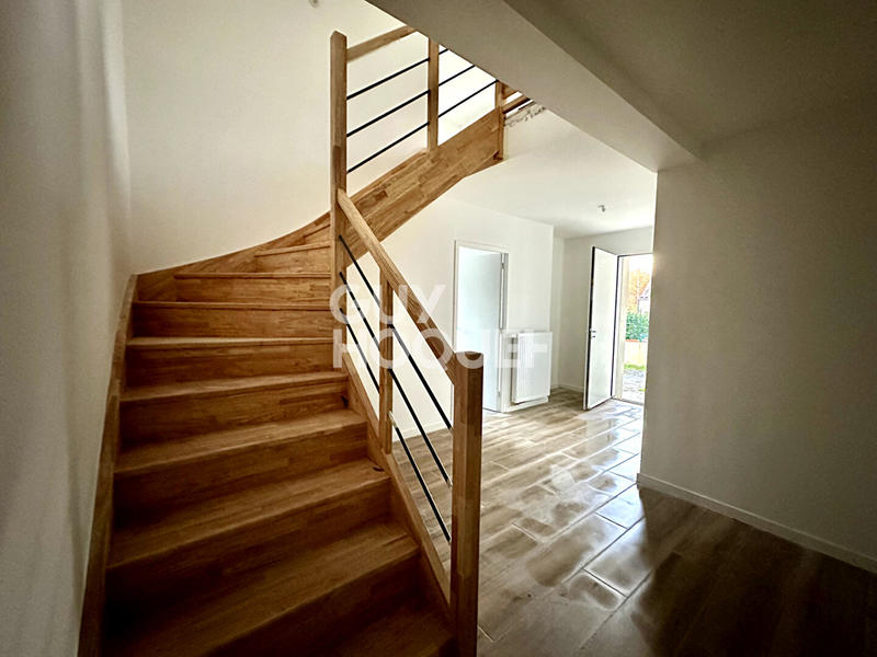 Maison - 155 m² - 7 pièces