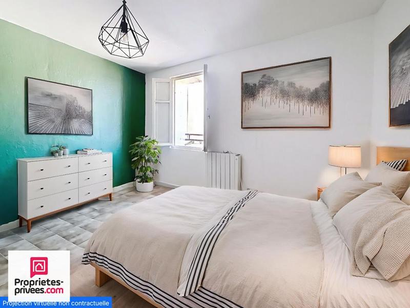 Maison - 96 m² - 5 pièces