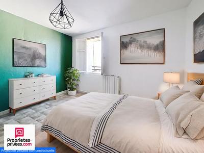 Maison - 96 m² - 5 pièces