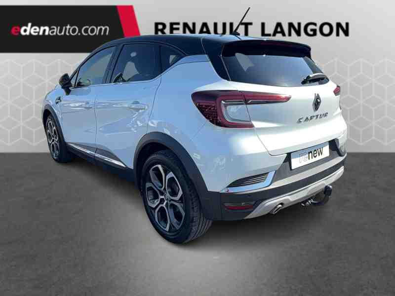Renault Captur TCe 90 - 21 Intens