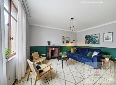 Maison - 77 m² - 3 pièces