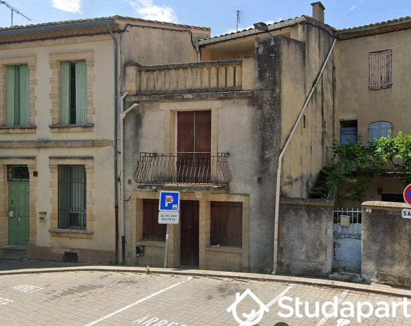 Appartement - 32 m² - 2 pièces