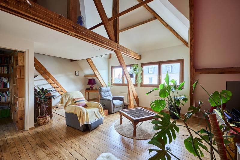 Maison - 119 m² - 5 pièces