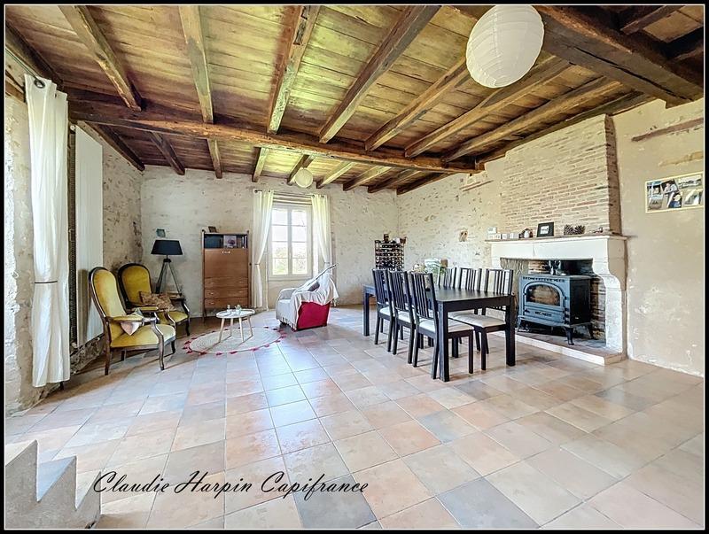 Maison de campagne - 430 m² - 14 pièces