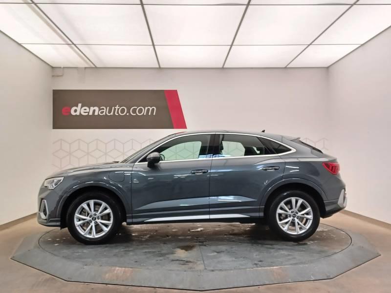 Audi Q3 Sportback 45 TFSIe 245 ch s tronic 6 s line