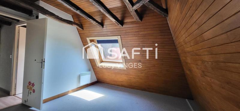 Maison - 76 m² - 5 pièces