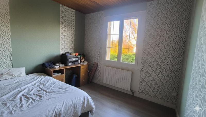 Pavillon - 130 m² - 7 pièces