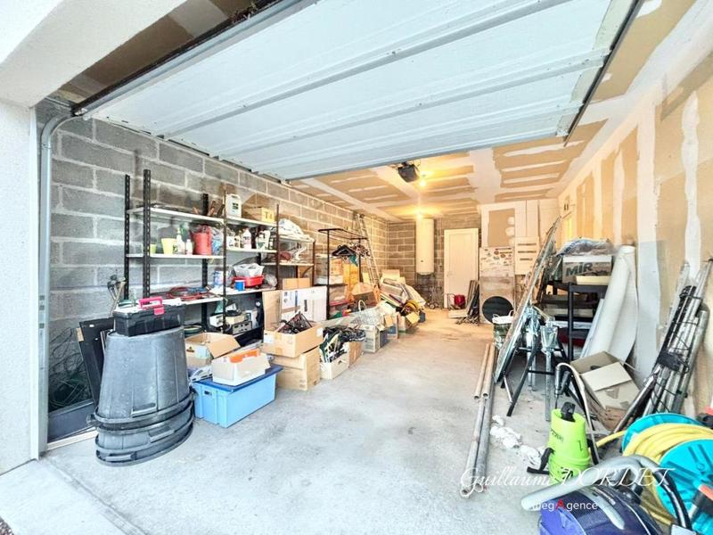 Maison traditionnelle - 110 m² - 4 pièces