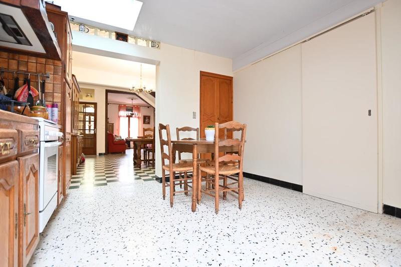 Maison - 117 m² - 4 pièces