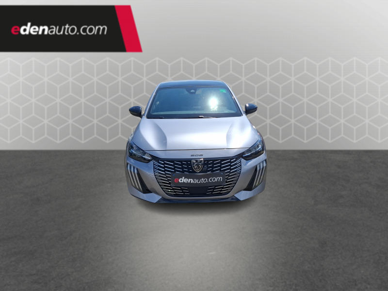 Peugeot 208 Hybrid 136 e-Dcs6 Gt