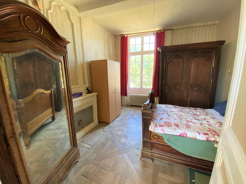 Corps de ferme - 195 m² - 8 pièces