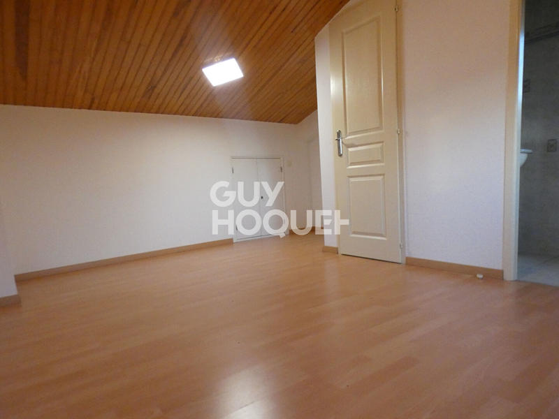 Maison - 154 m² - 8 pièces