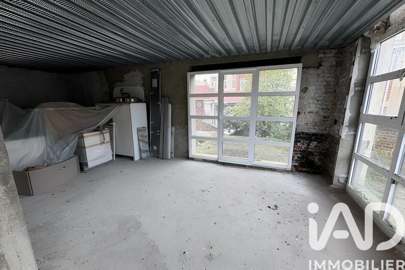 Appartement - 163 m² - 1 pièce