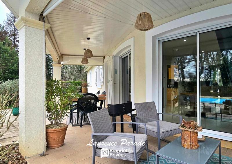 Maison - 148 m² - 6 pièces