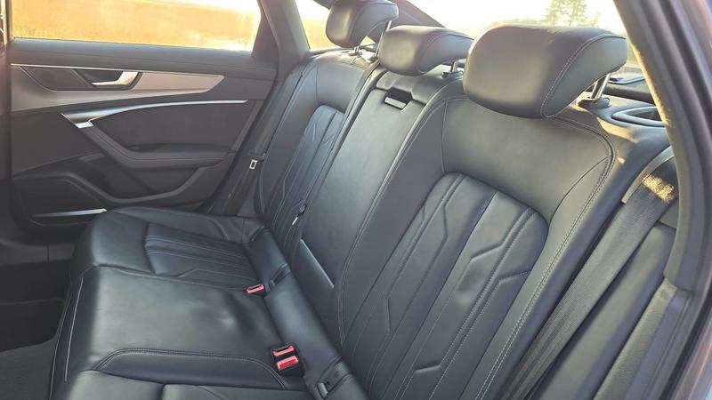 Audi A6 3.0 Tdi V6 286 Quattro Mild Hybrid Tiptronic8 Sline