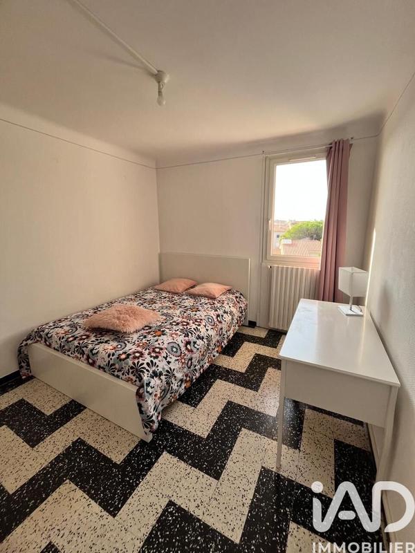 Appartement - 84 m² - 5 pièces