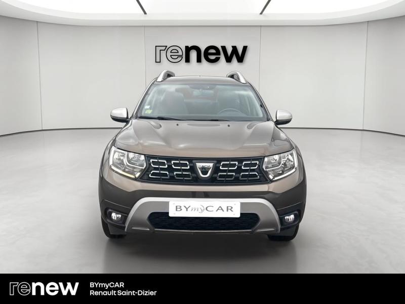 Dacia Duster Blue dCi 115 4x2 Prestige