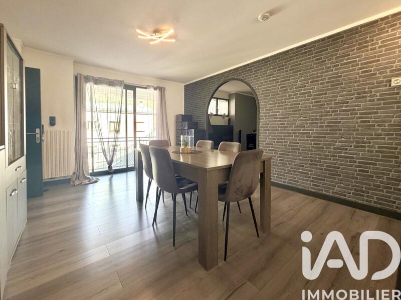 Appartement - 118 m² - 5 pièces